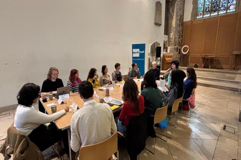 The Subtle Spread of Community-Led Media in London image