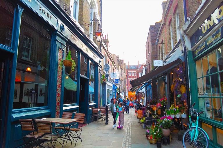 How Hampstead’s Quiet Corners Inspire Everyday Creativity image