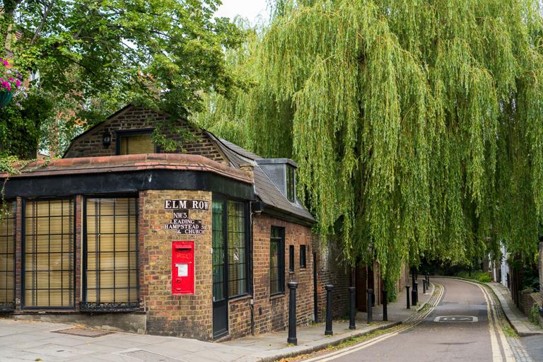 Walking North London: A Reflection on Changing Neighbourhoods image