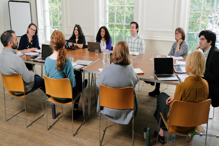 Local Workshops Help New Authors Refine Their Voice image