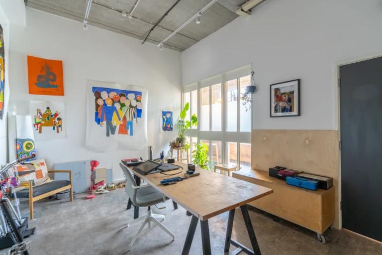 Hampstead’s Small Studios Fuel Big Artistic Ambitions image