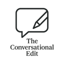 The Conversational Edit logo